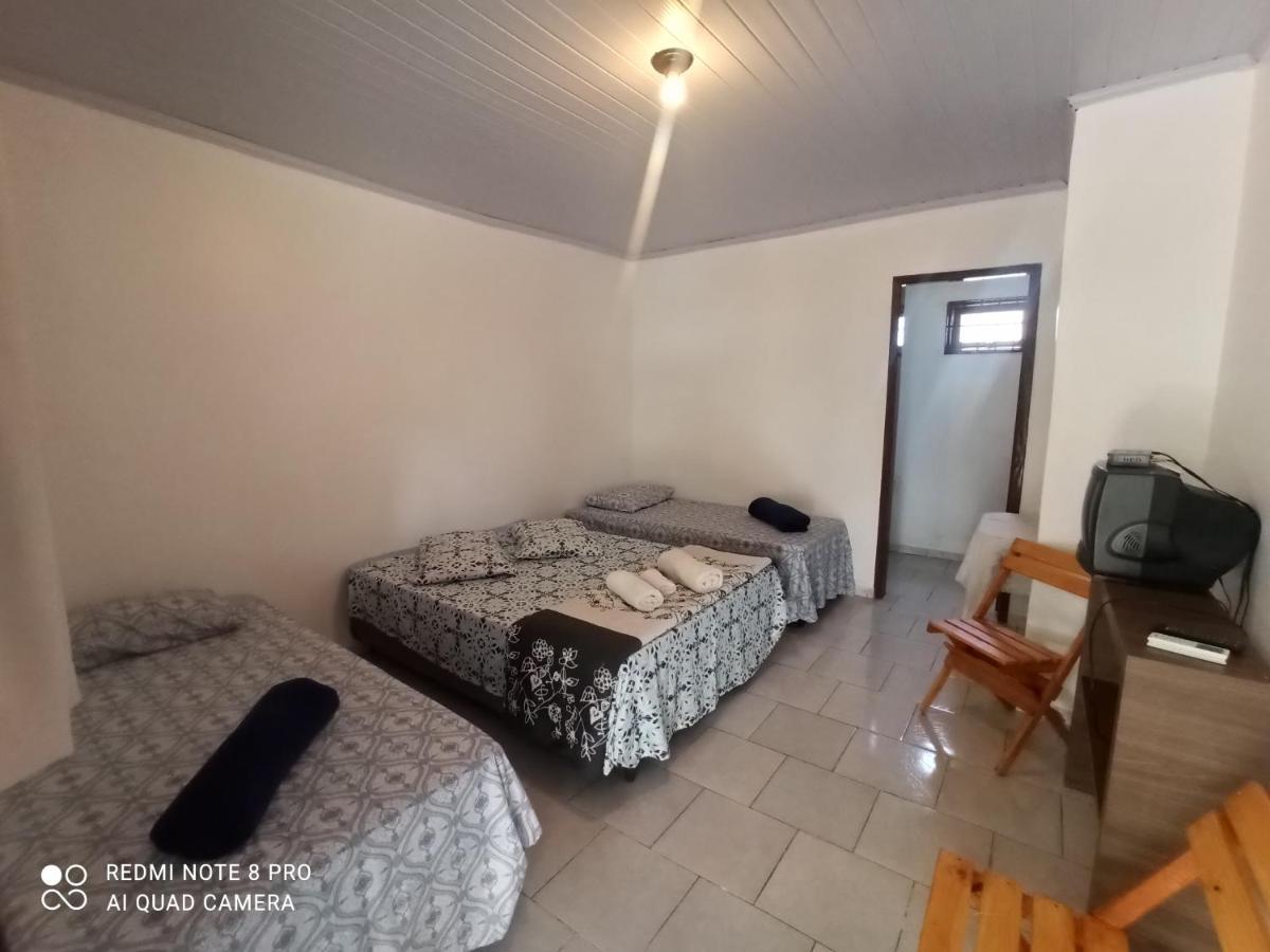 Pousada Dina Hotell Torres Eksteriør bilde